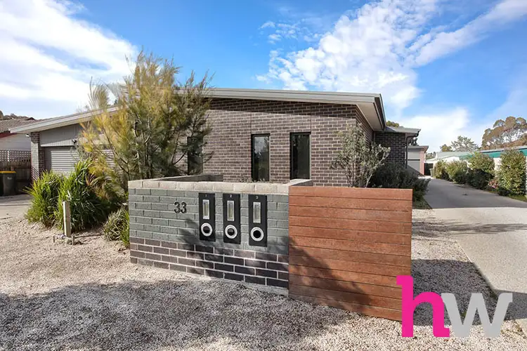 Second view of Homely house listing, 1/33 Austin Street, Winchelsea VIC 3241
