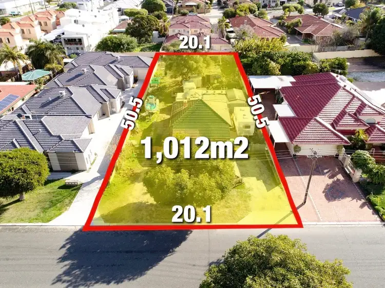 93 Edward Street, Osborne Park WA 6017