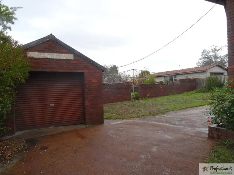 Second view of Homely house listing, 25 Ogden Street, Collie WA 6225