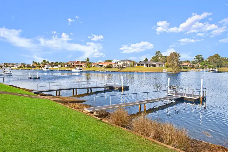 Main view of Homely villa listing, 1/77 Commodore Crescent, Port Macquarie NSW 2444