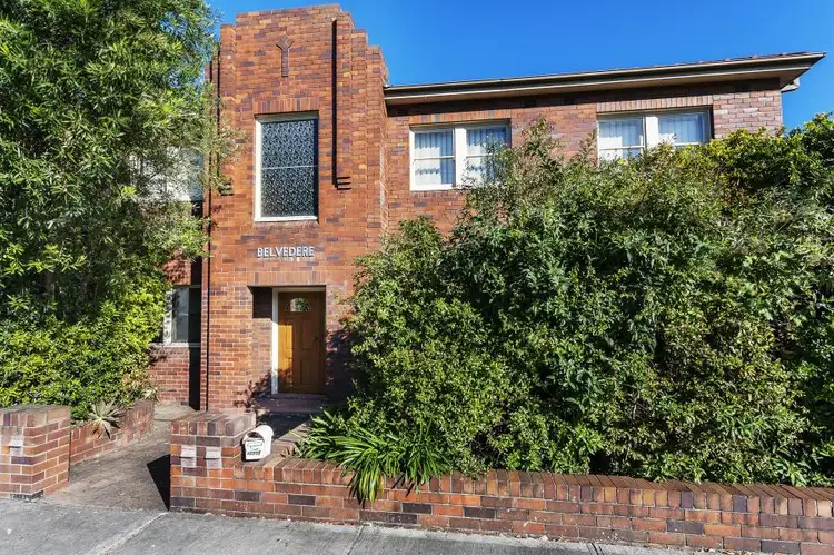 Second view of Homely apartment listing, 3/101 Milton Street, Ashfield NSW 2131