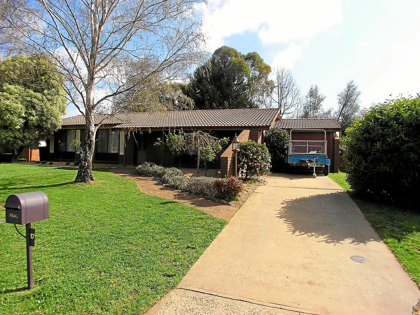 Main view of Homely house listing, 17 Matthews Avenue, Orange NSW 2800
