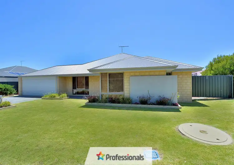 Second view of Homely house listing, 25 Maywood Way, Wannanup WA 6210