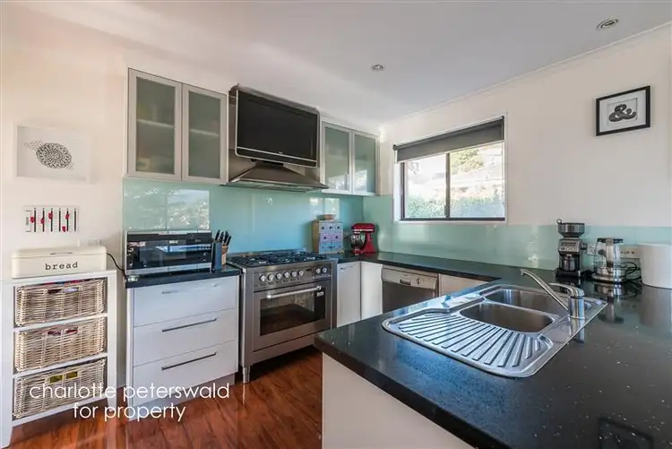 Third view of Homely house listing, 2 Dalkeith Court, Sandy Bay TAS 7005