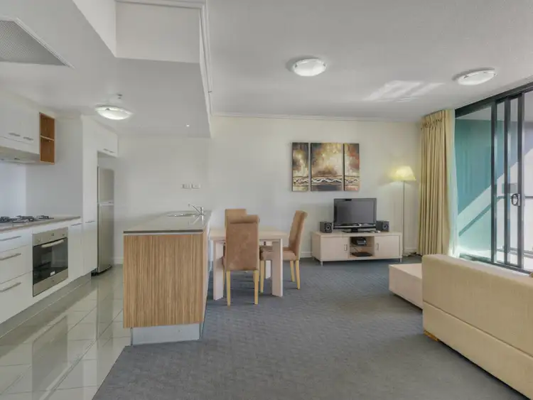 Third view of Homely apartment listing, 1704/128 Charlotte Street, Brisbane City QLD 4000