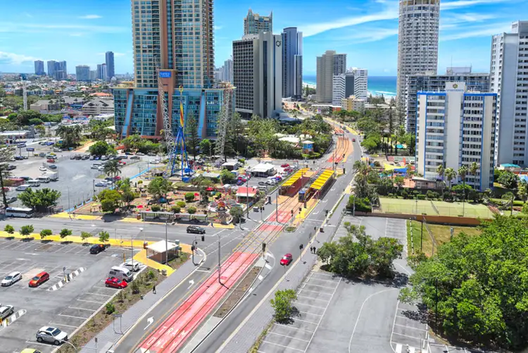 Fifth view of Homely apartment listing, 1419 Mantra on View 3197 Surfers Paradise Boulevard, Surfers Paradise QLD 4217