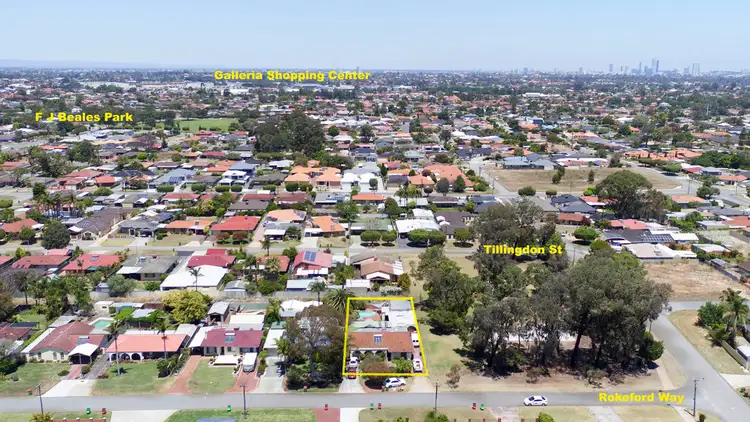 Fifth view of Homely house listing, 32 Rokeford Way, Morley WA 6062