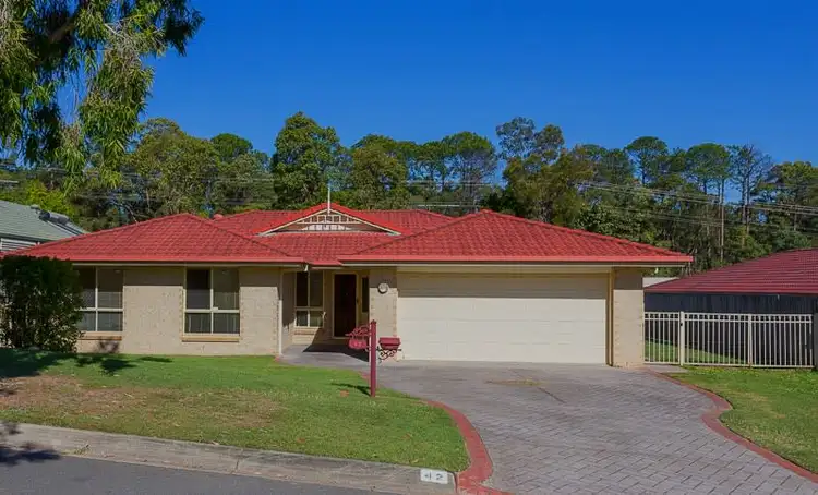 Second view of Homely house listing, 42 Prunda Circuit, Wellington Point QLD 4160