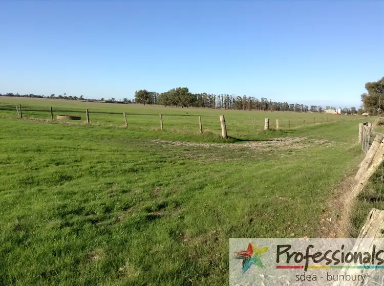 Main view of Homely rural property listing, Lot 424 Lyle Rd, Busselton WA 6280
