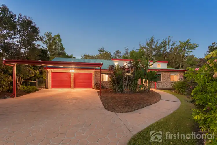 Sixth view of Homely house listing, 3 Hillside Road, Glass House Mountains QLD 4518