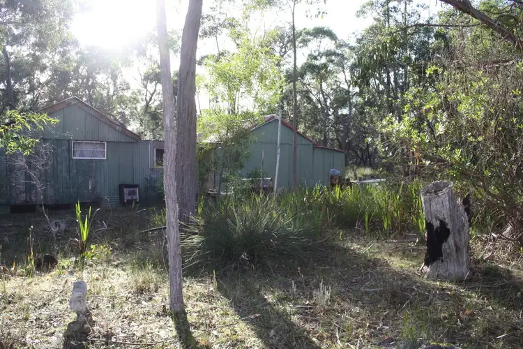 Second view of Homely rural property listing, 133 Smokey Creek Road, Chetwynd VIC 3312