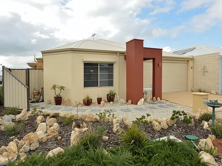 Second view of Homely house listing, 1 Warru Place, Erskine WA 6210