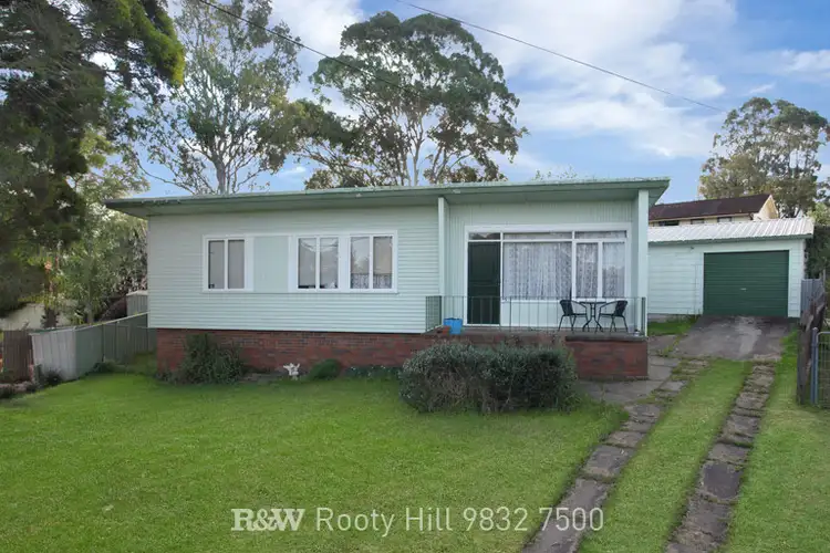 7 Somov Place, Tregear NSW 2770