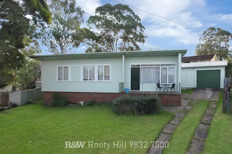 Main view of Homely house listing, 7 Somov Place, Tregear NSW 2770