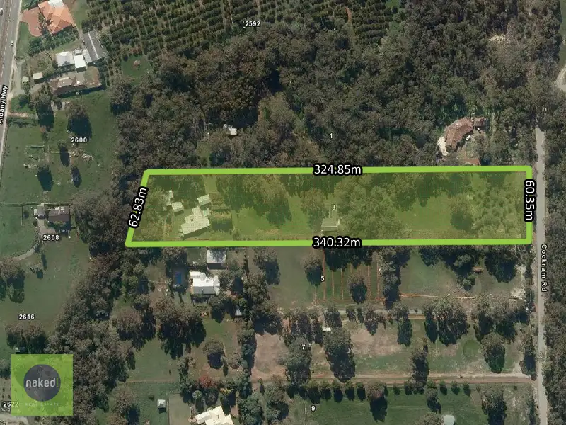 Main view of Homely house listing, 3 Cockram Road, Kelmscott WA 6111