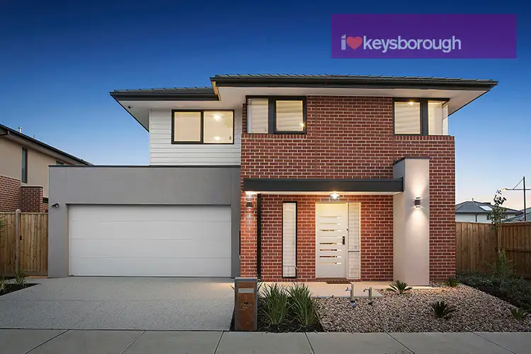 Main view of Homely house listing, 1 Monrie Street, Keysborough VIC 3173