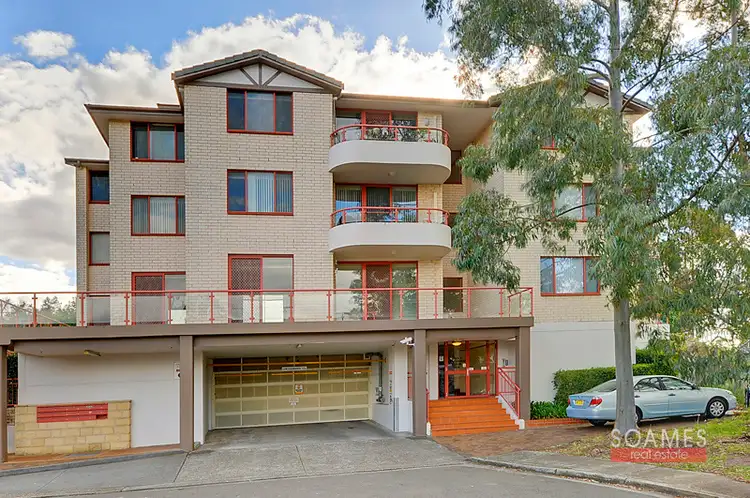 91/208 Pacific Highway, Hornsby NSW 2077