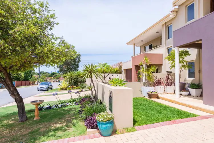 Second view of Homely house listing, 2/7 Wynyard Street, Yokine WA 6060