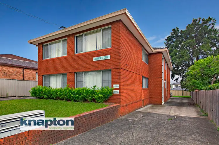 6/6 Ridgewell Street, Roselands NSW 2196