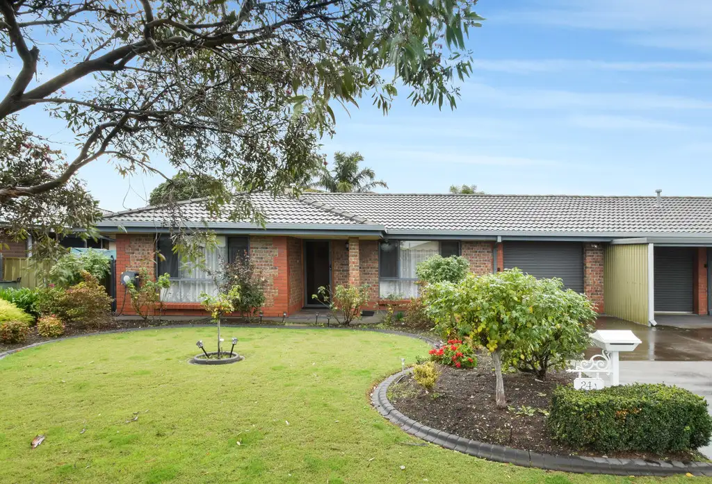 Main view of Homely house listing, 24a Siegersdorf Crescent, Old Reynella SA 5161