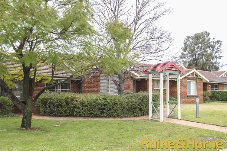 Main view of Homely unit listing, 8/52 Birch Avenue, Dubbo NSW 2830