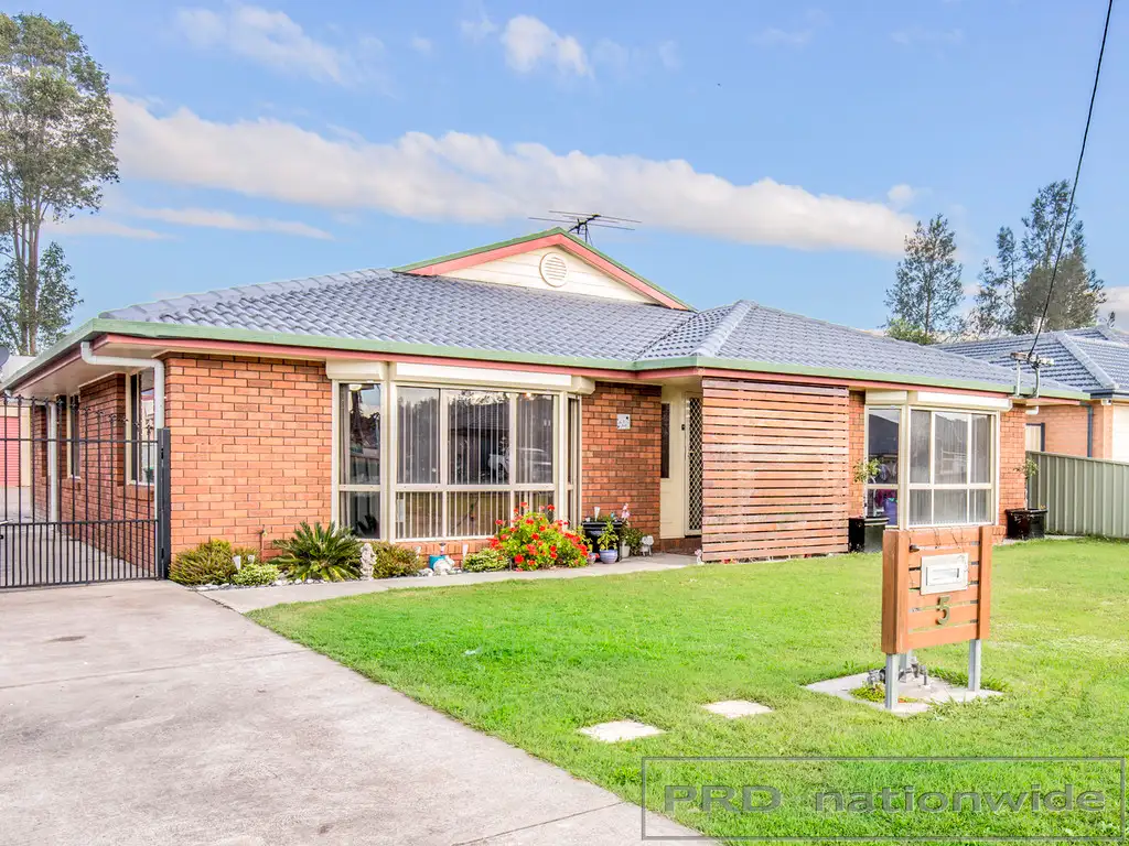 Main view of Homely house listing, 5 Centre Street, Greta NSW 2334