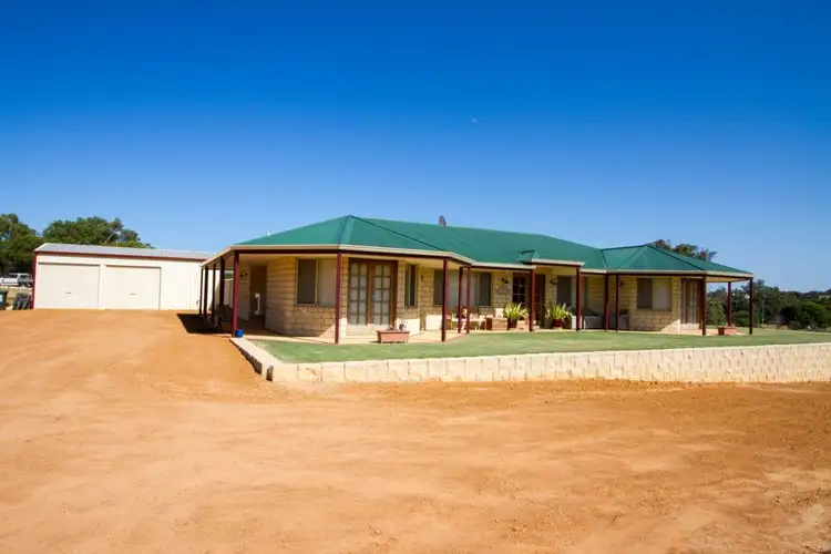 Second view of Homely house listing, 10 Hill Creek Road, Moresby WA 6530