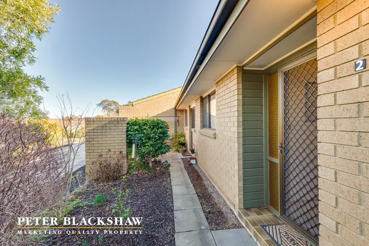 Third view of Homely townhouse listing, 2/50 Embling Street, Wanniassa ACT 2903