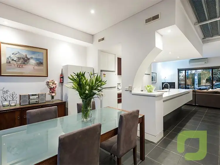 Fifth view of Homely townhouse listing, 1/42 Simpson Street, Yarraville VIC 3013