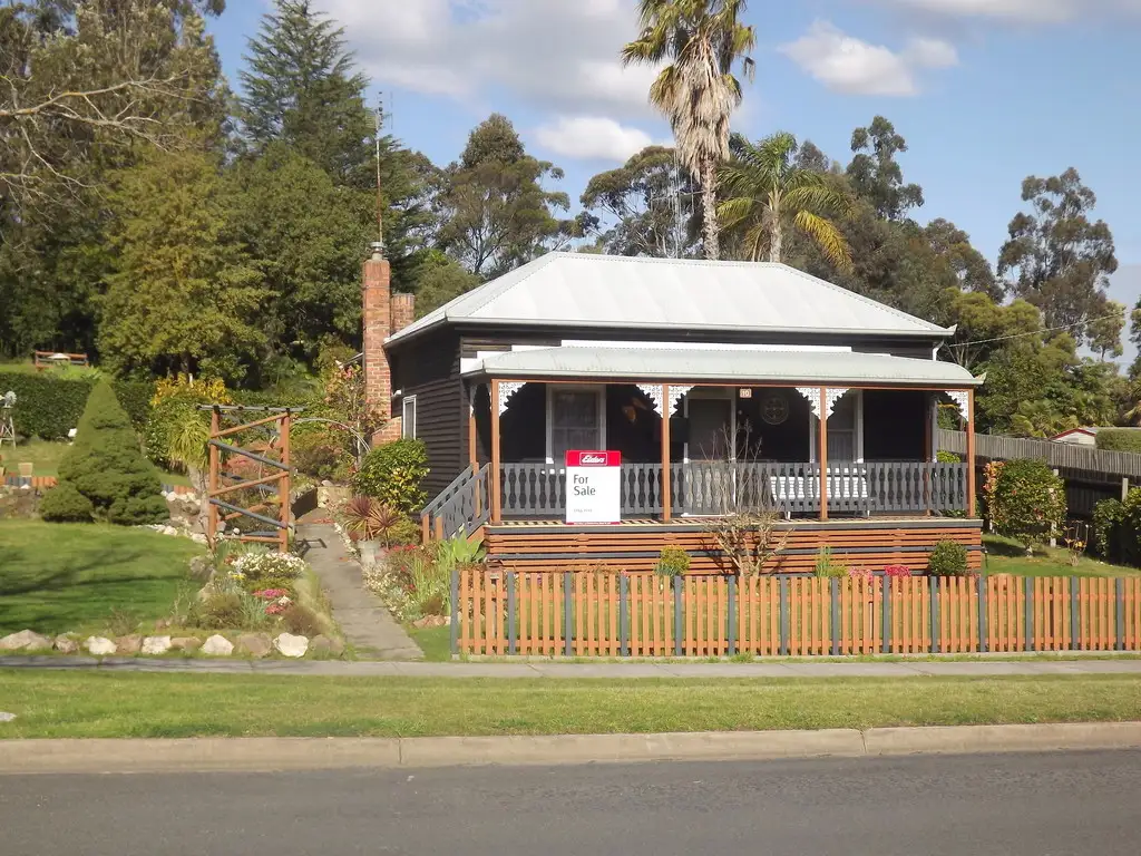 Main view of Homely house listing, 10 Nicholson Street, Orbost VIC 3888