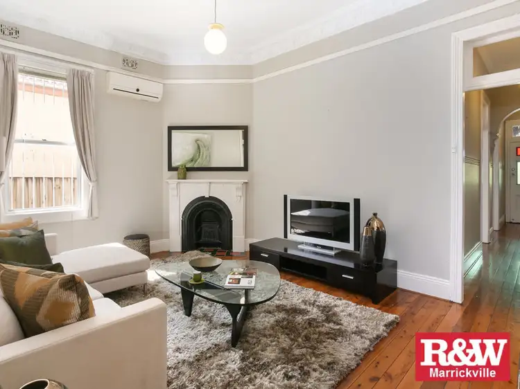 Second view of Homely house listing, 33 Francis Street, Marrickville NSW 2204