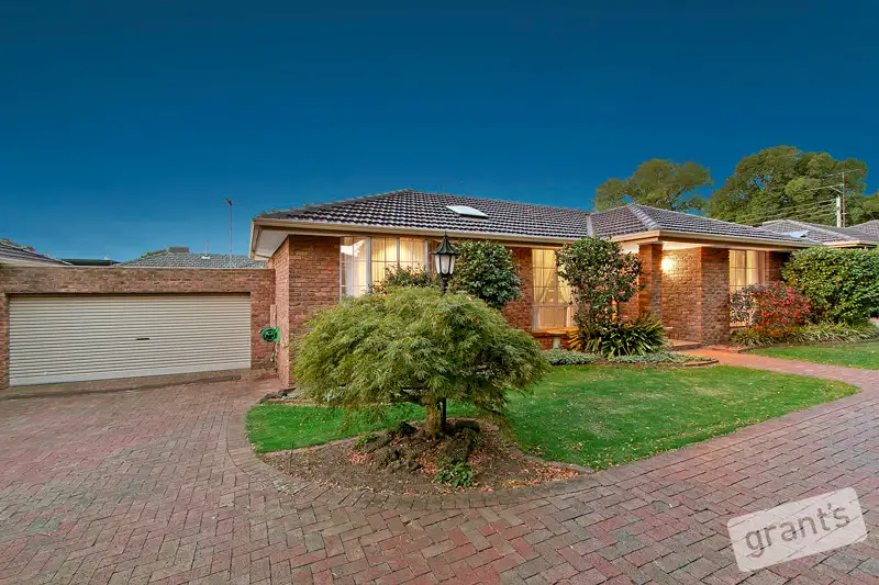 Main view of Homely house listing, 2/58 Gloucester Avenue, Berwick VIC 3806