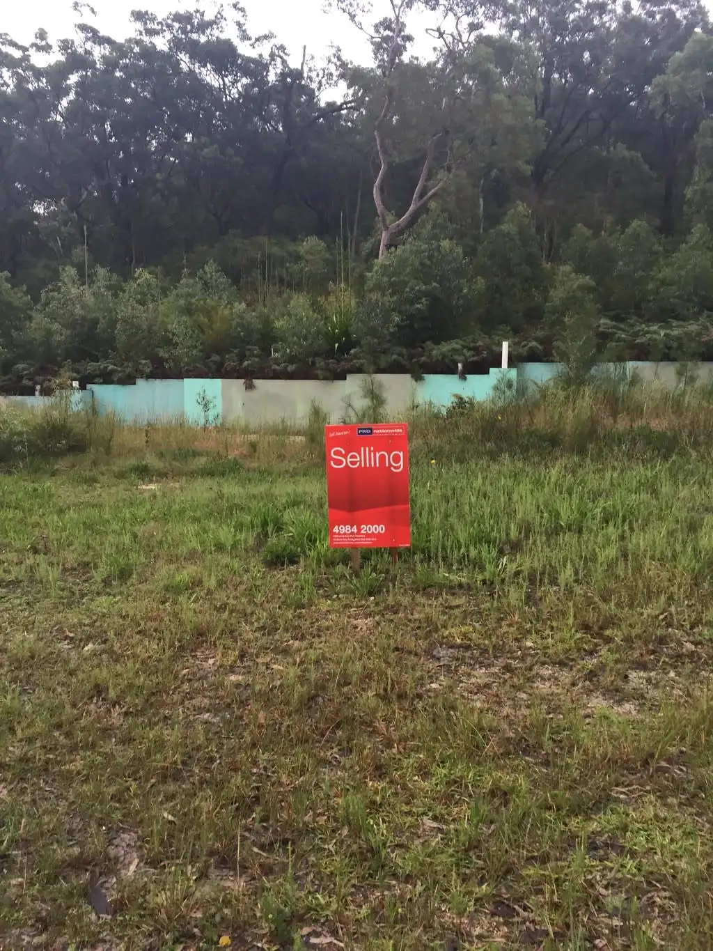 Main view of Homely land listing, 4/45A Bagnall Beach Road, Corlette NSW 2315