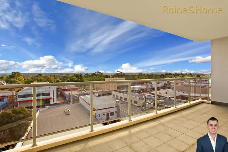 Main view of Homely apartment listing, 36/51-53 King Street, St Marys NSW 2760