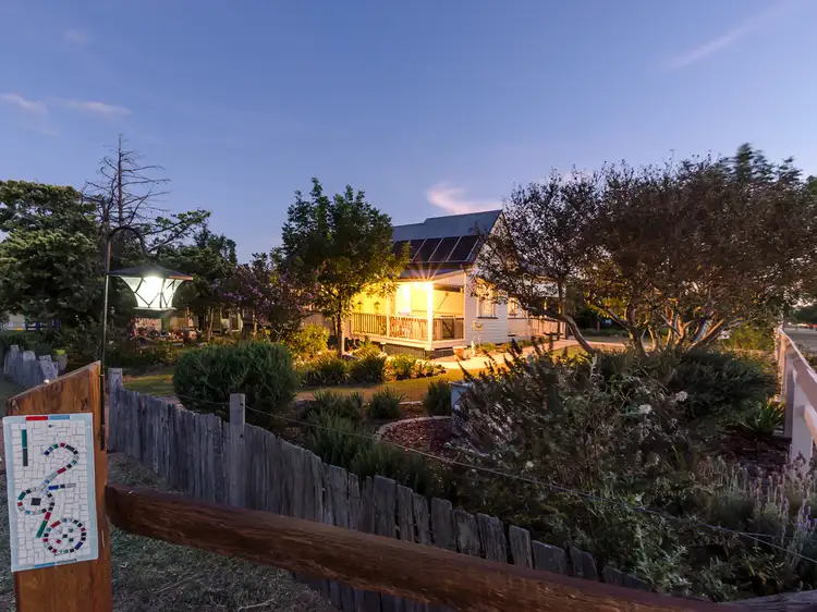 Second view of Homely house listing, 1290 Freestone Road, Freestone QLD 4370