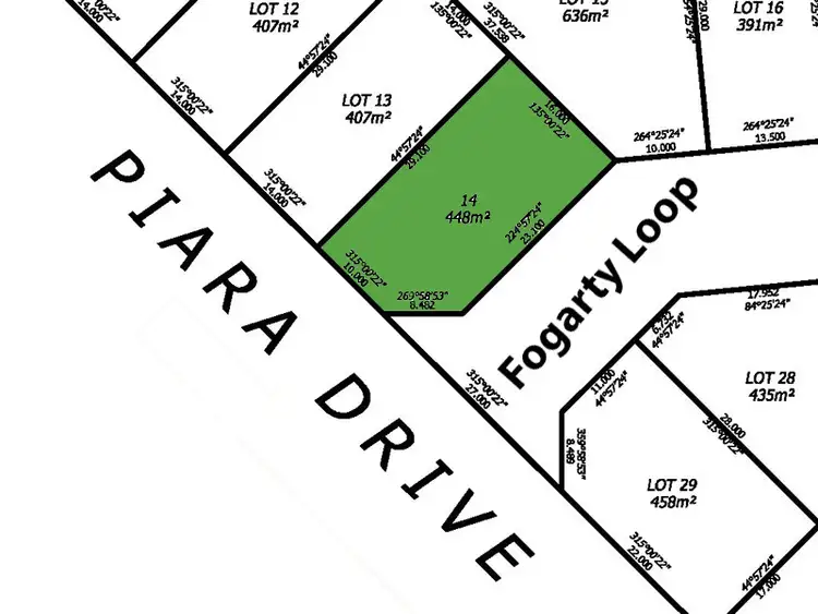 Lot 14 Piara Drive, Piara Waters WA 6112