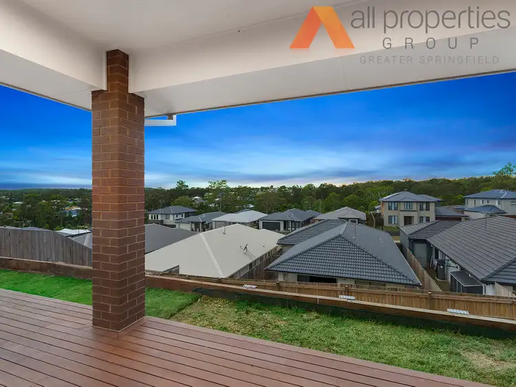 Second view of Homely house listing, 12 Oxenham Circuit, Augustine Heights QLD 4300