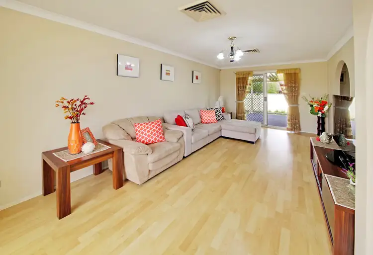 Second view of Homely house listing, 6 Bonzer Place, Glendenning NSW 2761