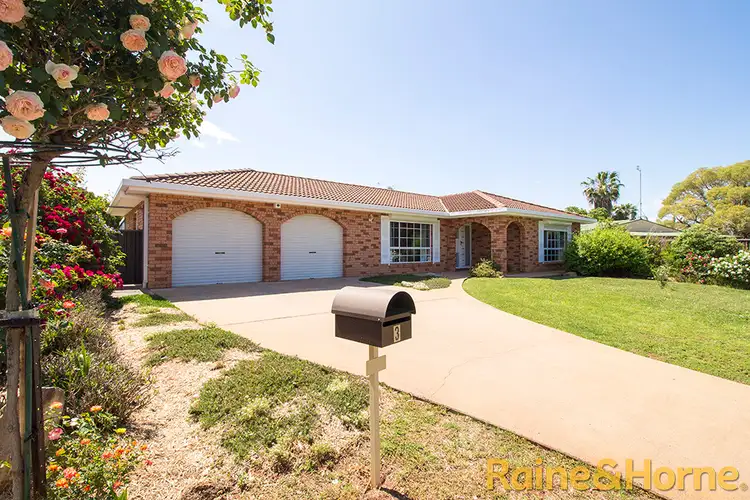 3 Hamilton Close, Dubbo NSW 2830