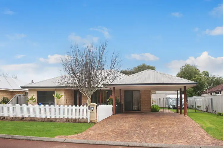 Fifth view of Homely house listing, 21 Lorikeet Loop, Broadwater WA 6280