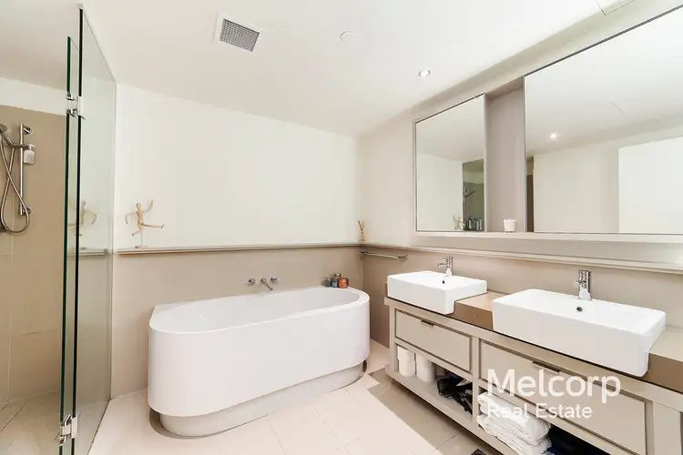 Fourth view of Homely apartment listing, 186/8 Waterside Place, Docklands VIC 3008