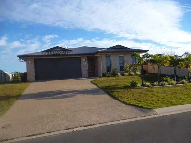 46 Sunrise Crescent, Burrum Heads QLD 4659