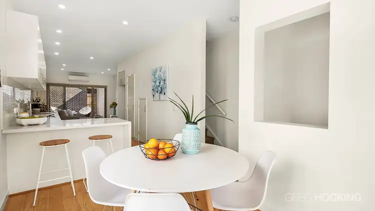 Sixth view of Homely townhouse listing, 5/11-15 Basil Street, Newport VIC 3015
