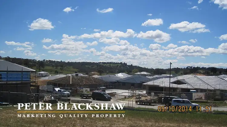 Fifth view of Homely land listing, 30 Bonarba Link, Googong NSW 2620
