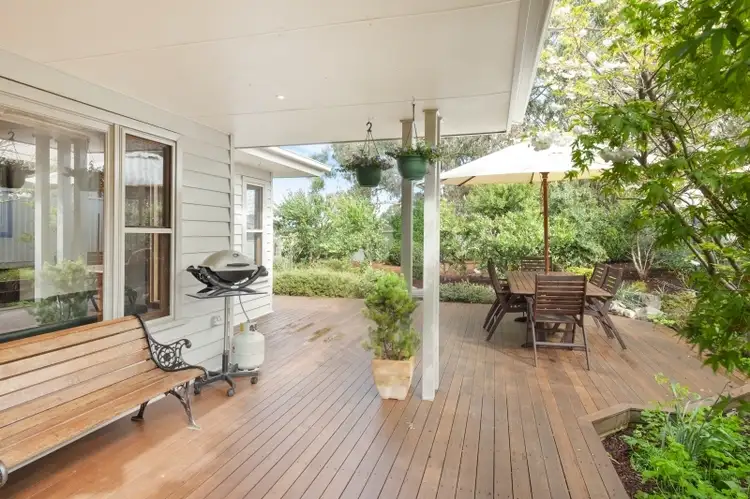 Fourth view of Homely house listing, 206 Fisken St, Buninyong VIC 3357