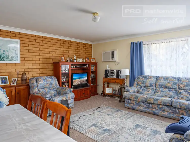Second view of Homely unit listing, 2/46-48 Walana Crescent, Kooringal NSW 2650
