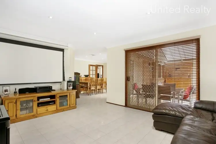 Third view of Homely house listing, 12 Hume Drive, West Hoxton NSW 2171
