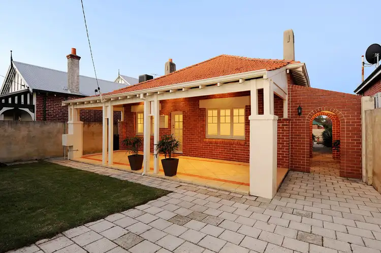 20 Coronation Street, North Perth WA 6006