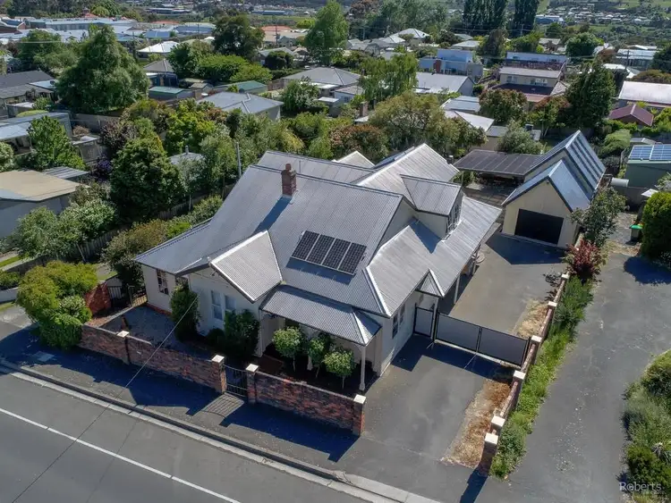 Second view of Homely house listing, 217 Penquite Road, Norwood TAS 7250