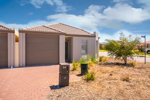 Second view of Homely house listing, 54 Oman Pass, Canning Vale WA 6155